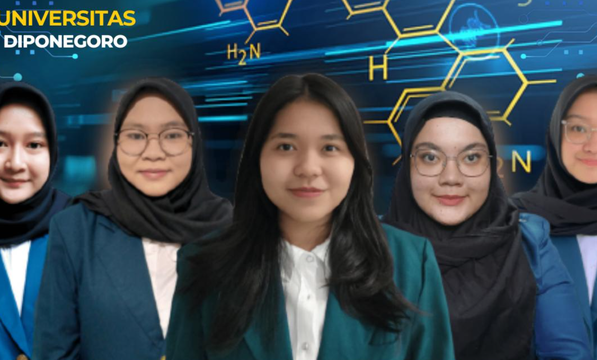 Peneliti UNDIP dan University of Aberdeen Kembangkan Teknologi Pemulihan Lithium